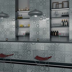 Творчески плочки от гранитогрес Арт от Ceramica Fiore (България)